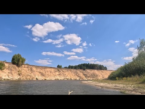 Видео: Сплав 1000км по реке ХОПЁР. Фильм "Покорение Хопра". 38 серия.