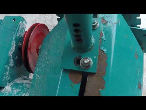 Видео: Соосность шкивов