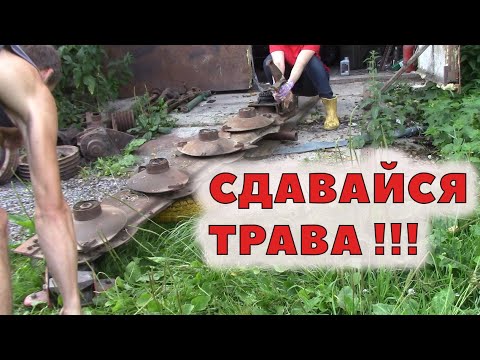 Видео: Путешествие-квест - СОБЕРИ КОСИЛКУ!
