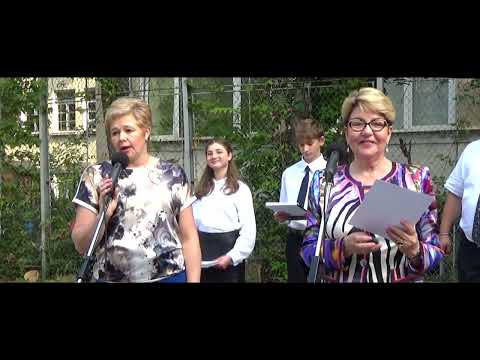 Видео: Линейка 1 сентября 2022