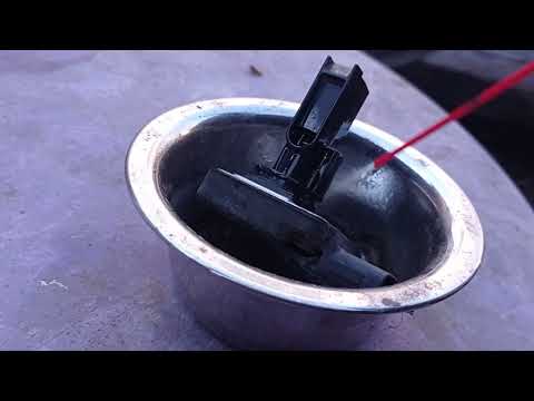 Видео: Чистка дмрв СУРФ 185