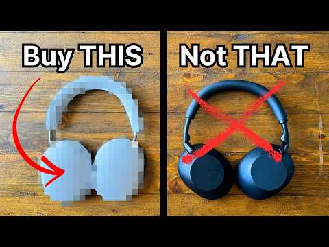 Видео: Не покупайте Sony WH-1000XM6, пока не увидите ЭТО! (Лучшие альтернативы)