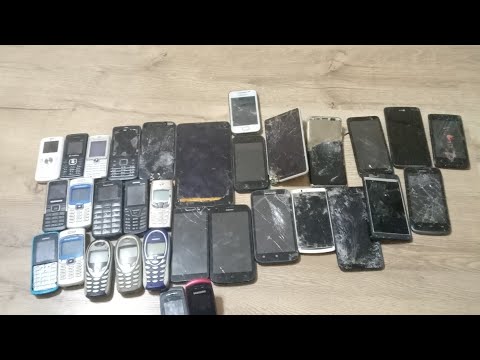 Видео: Лесен начин как да си рьзглоби те телефони те бързо (злато от телефона на скраб)