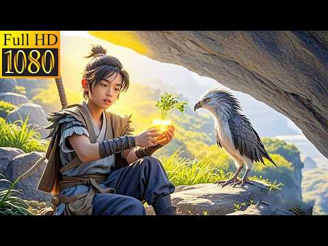 Видео: Юноша случайно выпил эликсир, его сила резко возросла,и он в одиночку победил могущественного демона