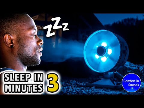 Видео: Расслабляющий белый шум для интенсивной релаксации | Засыпайте глубоко, учитесь лучше, 10 часов