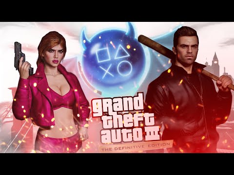 Видео: Платина в GTA: 3 100% ДОСТИЖЕНИЙ!