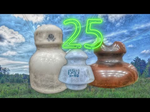 Видео: ОЧЕНЬ РАЗНООБРАЗНЫЙ ИЗОЛЯТОР ХАНТ (шф ,шс, корейцы,кузнецы,БК)[insulator hunt]