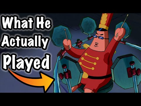 Видео: Барабаны никогда не анимируются правильно... верно? (часть 4)