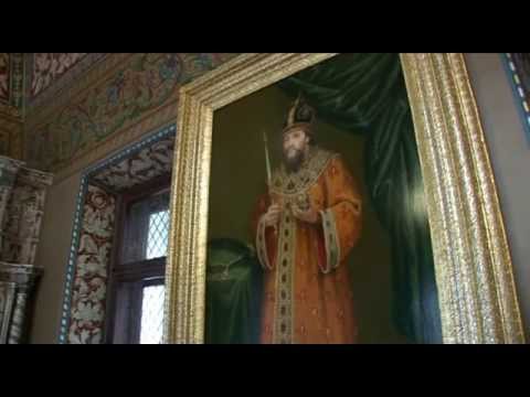 Видео: РУССКИЕ УСАДЬБЫ  Дворец Волковых-Юсуповых