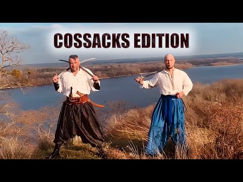 Видео: Cossacks - Ой ішли три Янголи