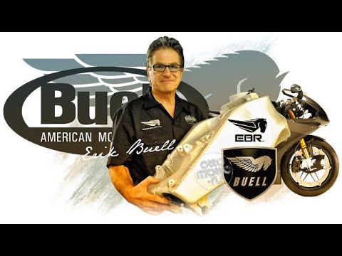 Видео: История мотоциклов Buell