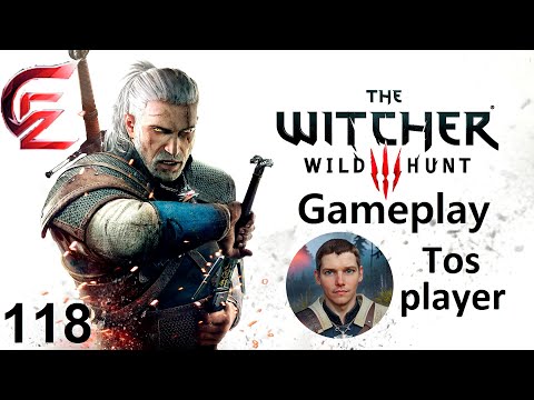 Видео: The Witcher 3 | Давным - давно... | день 118 #thewitcher3 #ведьмак #egozaplays