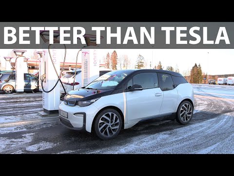 Видео: Тест на деградацию аккумулятора BMW i3 120 Ач 2019 года после 152 тыс. км