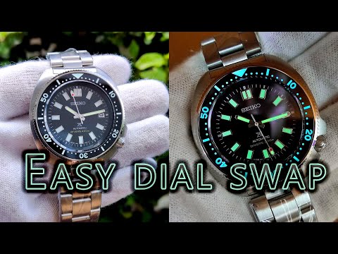 Видео: SteelDive и Seiko Modify | Легкий моддинг для новичков