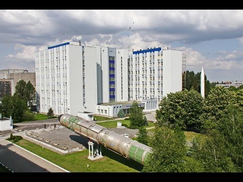 Видео: "Покорение высот". Фильм к 60-летию КБ "Южное"