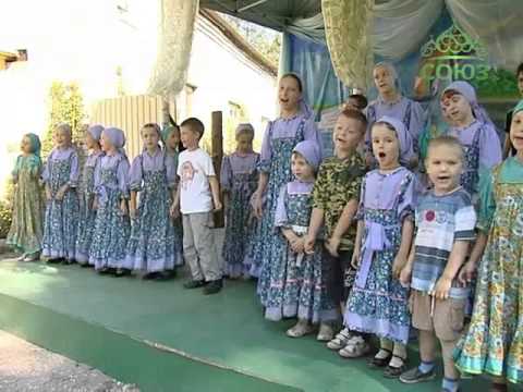 Видео: Мати Бога моего, не призри мя...