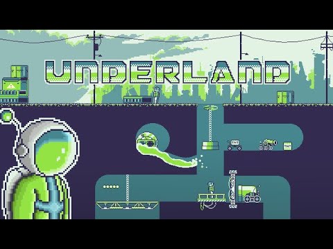 Видео: [Underland] [PS5] [Платиновый поход] [Часть 1]