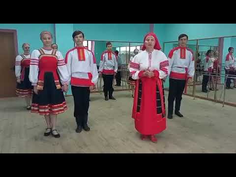 Видео: Мастер-класс по изучению массового бытового танца «Матаня».