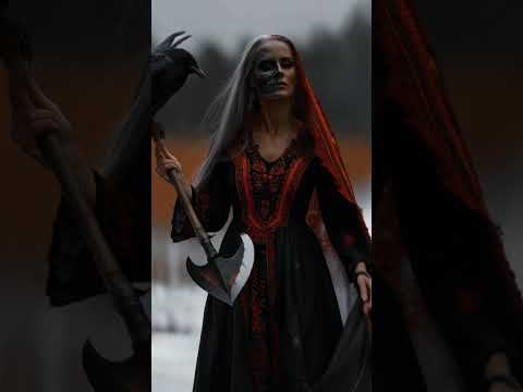 Видео: Е.Елецкая, Suno - Мара