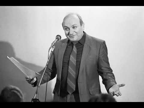 Видео: Михаил Жванецкий. Четыре монолога (1975).