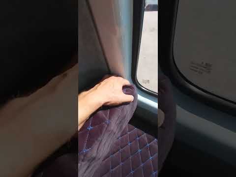 Видео: установка спальник в газель фермер.