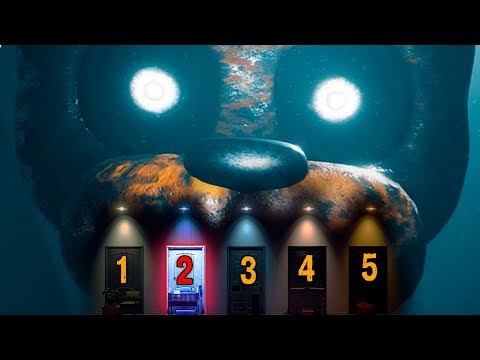 Видео: АНИМАТРОНИКИ ПРИШЛИ ЗА МНОЙ НОЧЬ 2 самая страшная игра в мире The joy of creation story mod