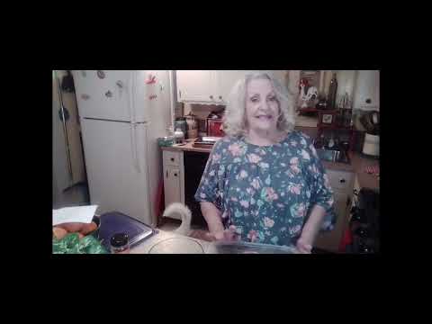 Видео: Запеченная курица, картофель и морковь