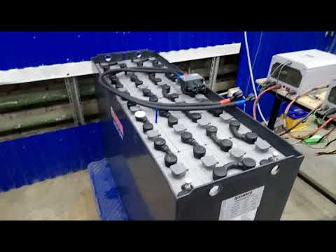 Видео: Аккумулятор HAWKER perfect plus 48v 775ah.