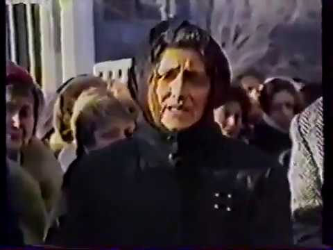 Видео: Валерий Сагкаев - Реквием