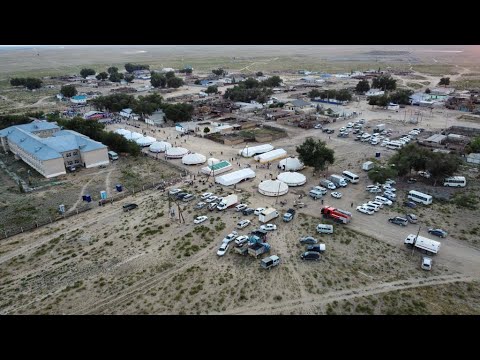 Видео: Табын Қарақойлы Лабақ атаның 400 жылдық Асы. 13-14 август 2022 жыл. Байғанин ауданы Миялы ауылы.