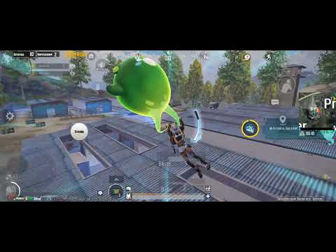 Видео: Выкрутилась красиво, но снайпер сказал: «не сегодня» 💀