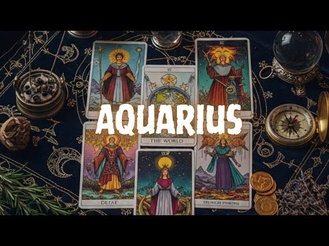 Видео: ВОДОЛЕЙ🤯😲 НЕОЖИДАННЫЙ ЗВОНОК/СООБЩЕНИЕ 📞 ВЫ БУДЕТЕ В ШОКЕ, КОГДА ЭТОТ ЧЕЛОВЕК ОБРАЩАЕТСЯ ВАМ😲 НОЯ...