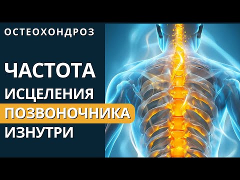 Видео: Позвонки оживают: тайный метод против остеохондроза