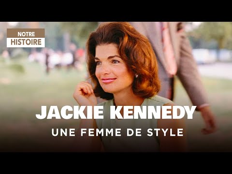 Видео: Джеки Кеннеди - Онассис, стильная женщина - Исторический документальный фильм - AMP