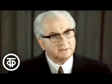 Видео: Слово Андроникова. Фильм 5. Тагильская находка. О последних днях жизни А.С.Пушкина (1976)