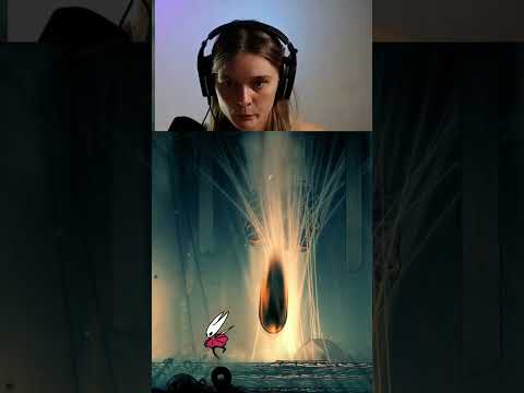 Видео: Hollow Knight: Silksong // прохождение