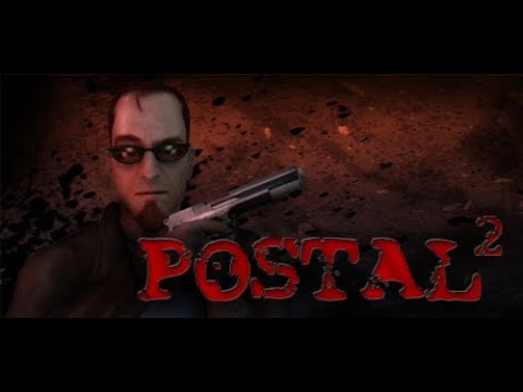 Видео: Прохождение игры "POSTAL 2" ПОЛНОЕ БЕЗ КОММЕНТАРИЕВ