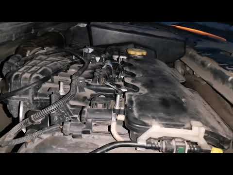 Видео: Лада ВЕСТА. Пробег 109 тыс. ЗАМЕР КОМПРЕССИИ В двигателе