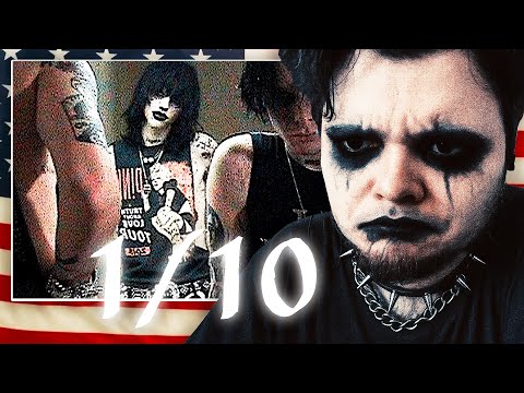 Видео: Маргинал слушает Kai Angel & 9mice - LIPSTICK