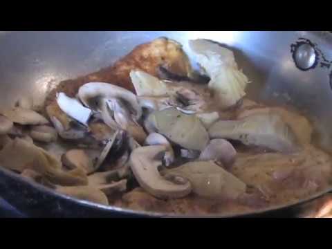 Видео: Классический цыпленок Иерусалим