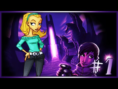 Видео: #7 Ангелы Подковы - Эпизод 3: Анна, Конкорд и легенда Пандории. 1-2 уровни