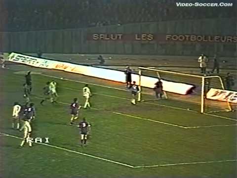 Видео: Спартак - Андерлехт (Бельгия) 1:0, Кубок УЕФА 1983/84, 1/4 финала