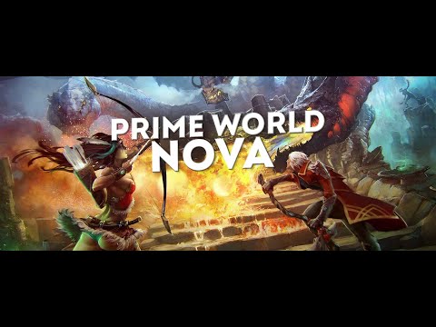 Видео: Prime World: Nova  рачим с удовольствием