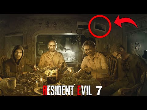Видео: 25 фактов о Resident Evil 7, которые вы никогда не знали