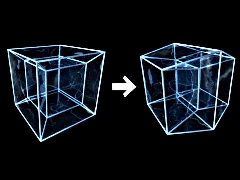 Видео: Парадоксы в ЧЕТЫРЕХМЕРНОМ пространстве