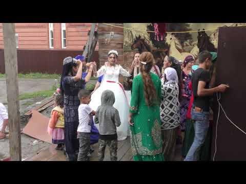 Видео: 2 9 2020 3 цыганская свадьба в Новосибирске