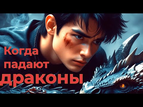Видео: Искра в пепле | Элай и Дракон | Хранители огня (Часть I)
