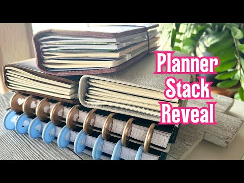 Видео: Все планировщики, которыми я пользуюсь в 2026 году (и почему!)