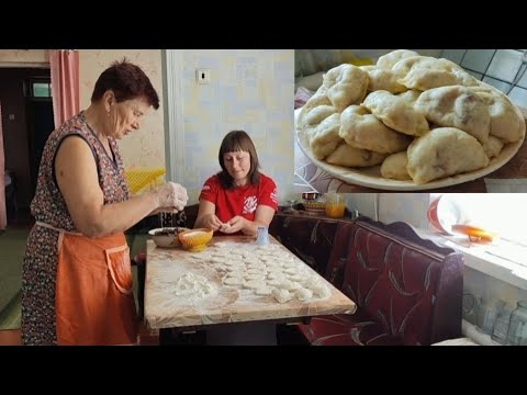 Видео: ВАРЕНИКИ Зі СЛИВОЮ! МАМА НЯНЯ В ДИТЯЧОМУ САДОЧКУ! Навіщо Шия в хаті?