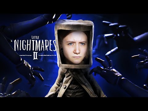 Видео: ОПЯТЬ МАНЕКЕНЫ • LITTLE NIGHTMARES 2 #6